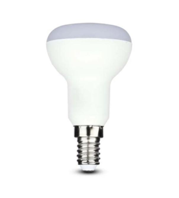 Lampadina led R50V-tac 4,8W E14 3000K VT-250 -138- 21138 01