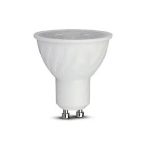 Lampadina spot led  6w 4000k gu10 dimmerabile vt-227d-n - 196 - 21196