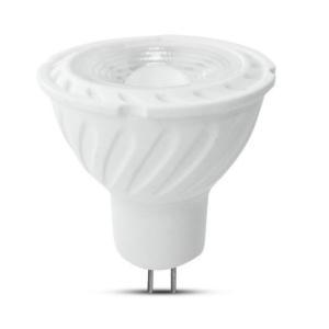 Lampadina led mr16  6w gu5,3 3000k vt-257 - 204- 21204