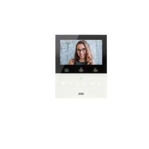 Videocitofono vivavoce  con wifi vog5w bianco - 1760/16