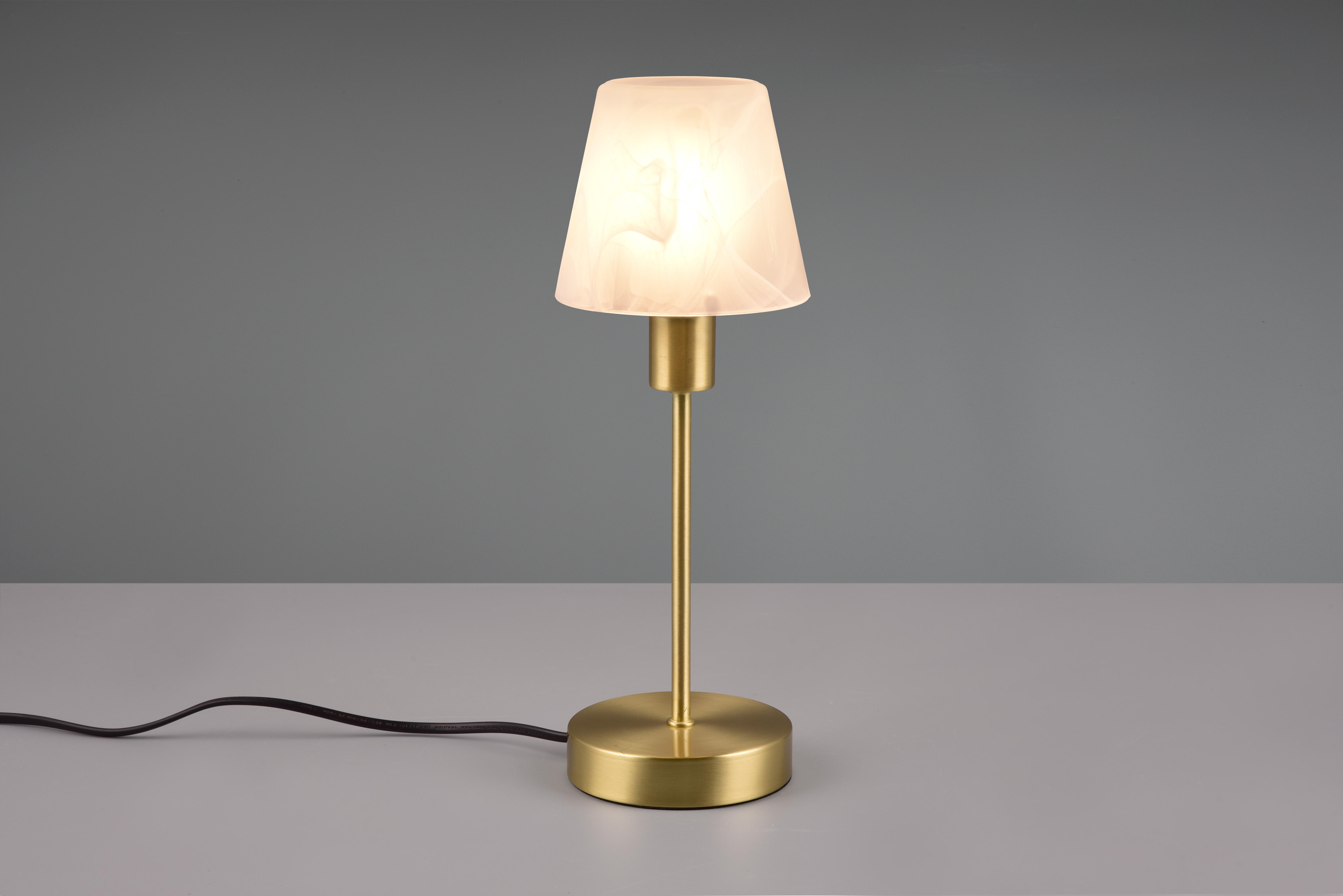 trio lighting luis ii lamp. asta+ve ott. h.32 - foto 1