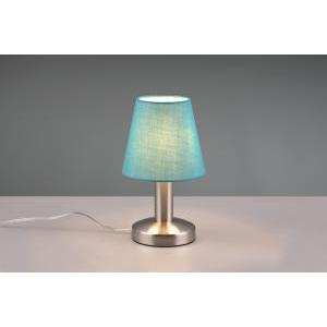 Mats ii lamp.acc.paral. azzurro h24