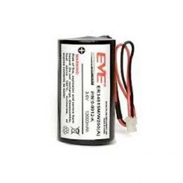 Batteria al litio Bentel 3,6V 13Ah - BEBW12K/1 01