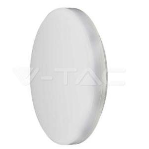 Plafoniera led  15w 3000k ip44 vt-8033-rd-n -13889- 2113889