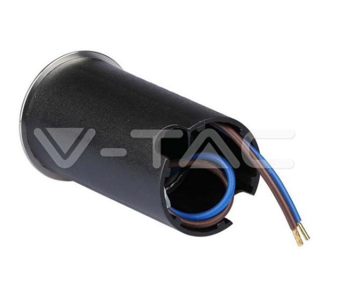 Faretto led V-tac calpestabile 1W 6500K 12V VT-1151-N -1464 - 211464 02