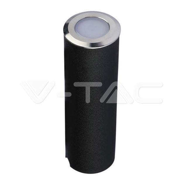 Faretto led V-tac calpestabile 0,5W 3000K IP67 VT-1141 -1463 - 211463 01