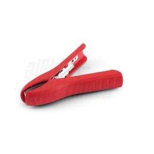 Pinza per batteria  2 pezzi 40a rosso- 21-5p/b2