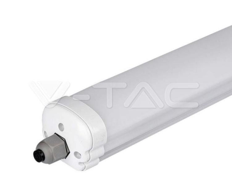 Plafoniera led V-tac impermeabile 150cm 32W 4000K -VT-1532 -6483- 216483 01