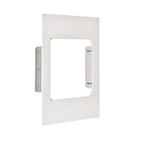 Telaio a soffitto  zbp333 per montaggio a incasso bianco -99770300