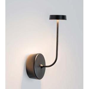 Lampada da parete led  swap 4w 2700k corten - ld1014r3