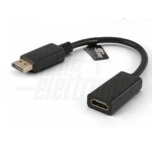 Adattatore  da spina display-port a presa hdmi - 93-621/002b