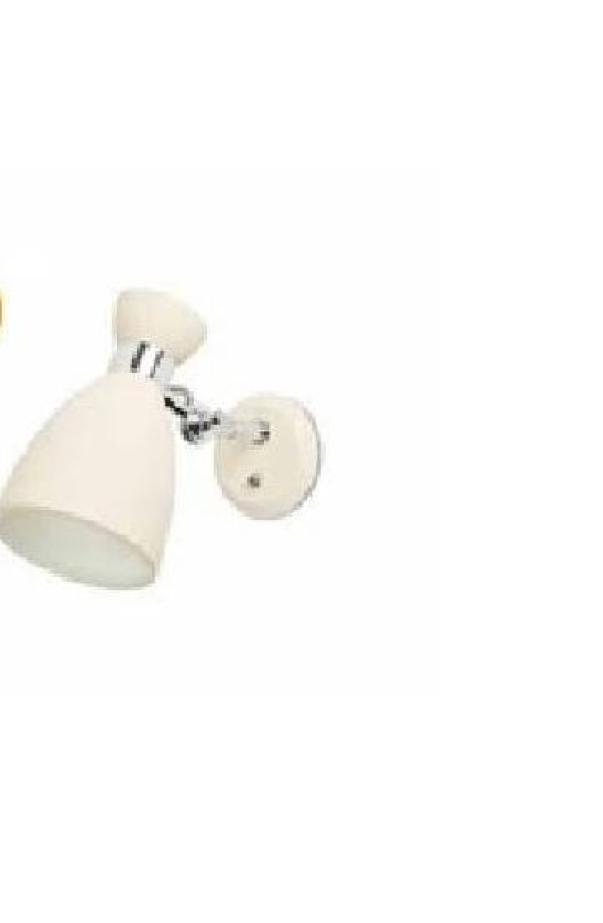 faro faro applique colore bianco 20w attacco e14 20000 - foto 1