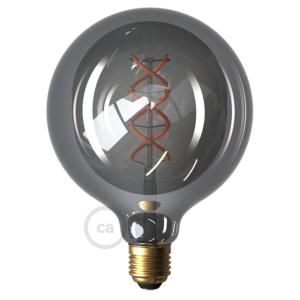 Lampadina led g125 creative-cables 5w e27 2000k dimmerabile - dl700179