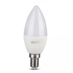 Lampadina led smart c37  e14 4,5w rgb+2700k+6500k- 212754