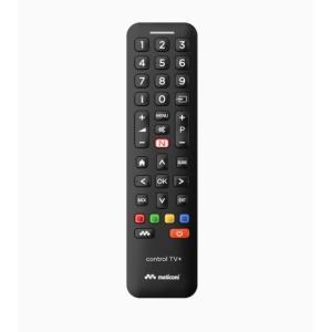 Telecomando universale  control tv+ nero - 808035