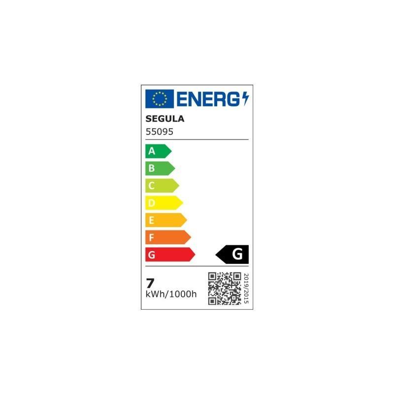 Lampada LED Creative-cables attacco S14d 6,2W 2700K dimmerabile per sistemi S14 - SEG55095 05