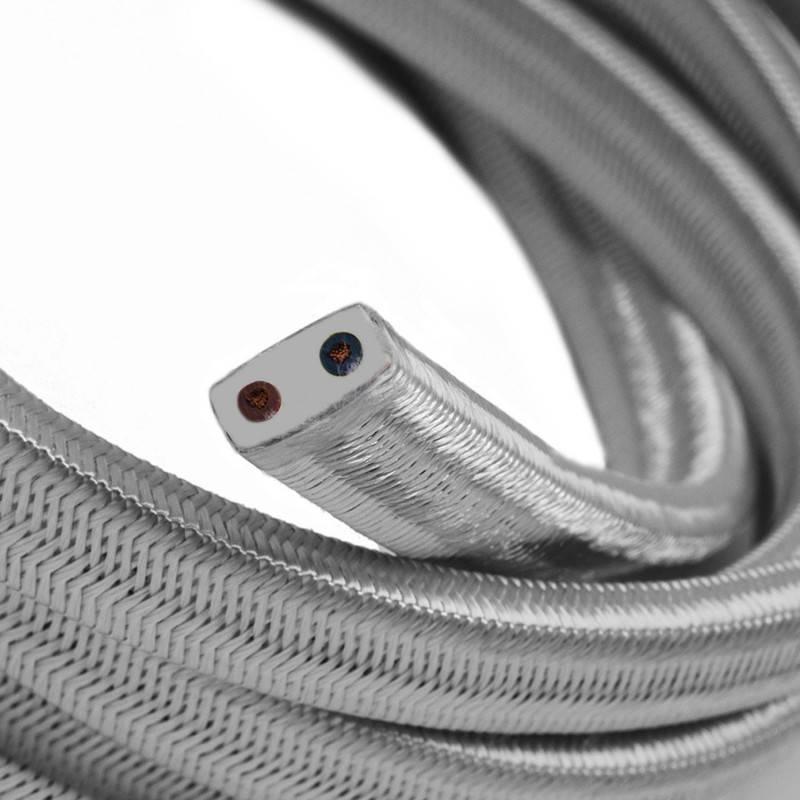 Cavo al metro Creative-cables in tessuto - per catenaria effetto seta XZ15CM02  02