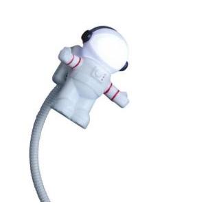 Luce usb balvi gifts starman bianco - 27692