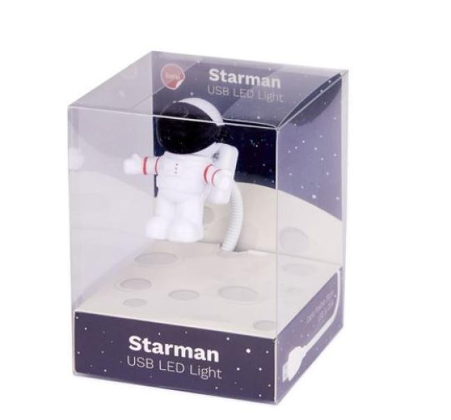 Luce Usb Balvi Gifts Starman bianco - 27692 02