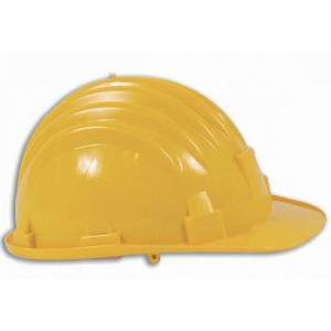 Casco di protezione  giallo - 427080