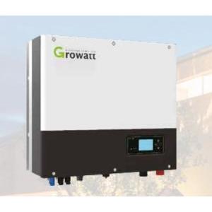 Inverter ibrido omisun growatt sph 10000tl3 bh-up 10kw trifase - gwsph10000tl3bhup