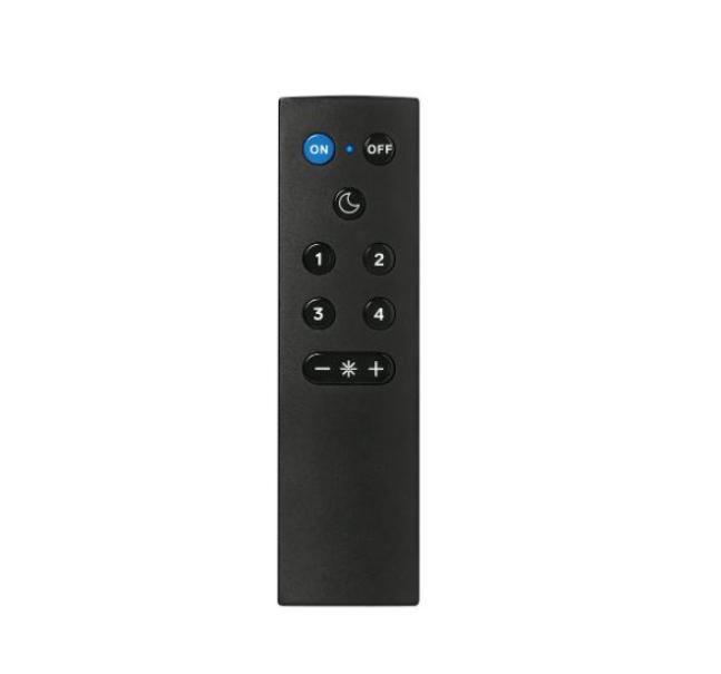 Telecomando Philips Wiz remote control nero IP20 - 78922000 01