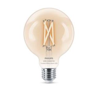 Lampadina led g95 philips e27 7w 2700/6500k wiz connected -37218400