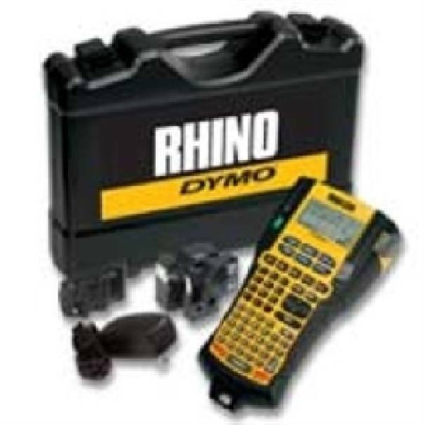 dymo dymo kit di custodia rigida etichettatrice rhino 5200 s0841410 - foto 1