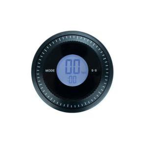 Timer e orologio balvi combi nero - 27651