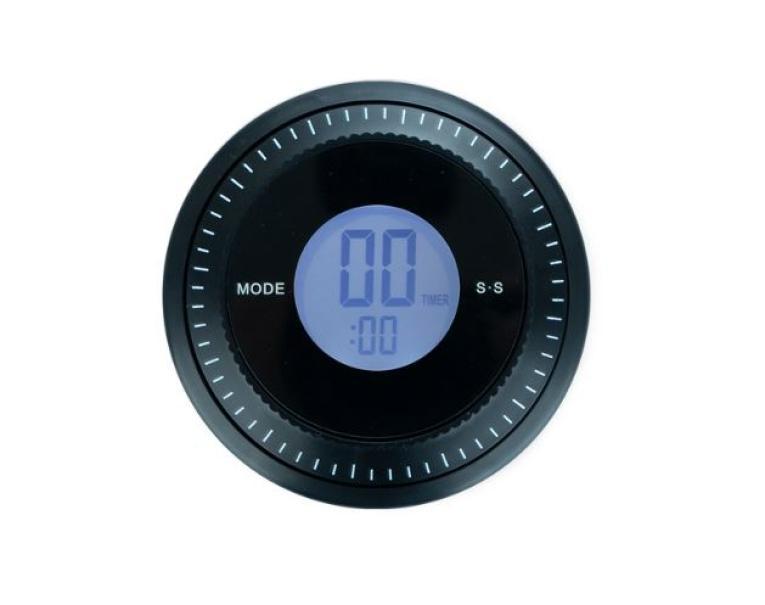 Timer e orologio Balvi Combi nero - 27651 01