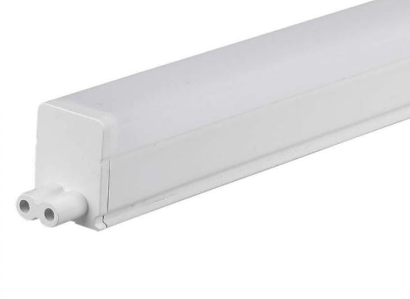 Reglette led T5 V-tac 16W 3000K 120cm VT-125 - 695 - 21695 02