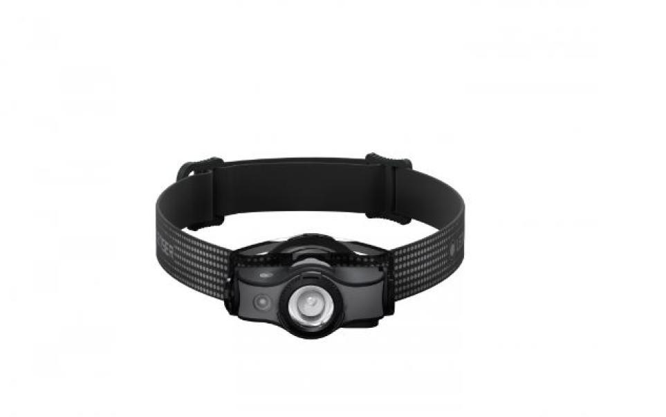 Torcia frontale led Led Lenser MH5 ricaricabile 400lm IP54 - 502147 01