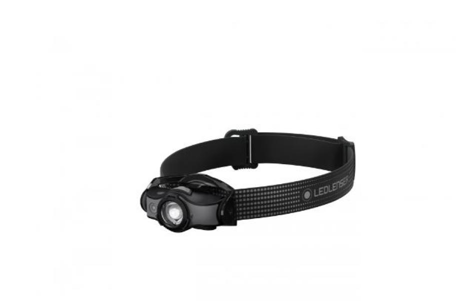 Torcia frontale led Led Lenser MH5 ricaricabile 400lm IP54 - 502147 02