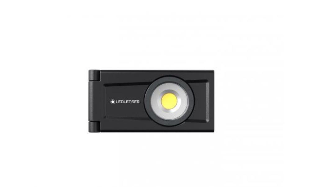 Faretto led Led Lenser IF3R ricaricabile 1000lm IP54 - 502171 02