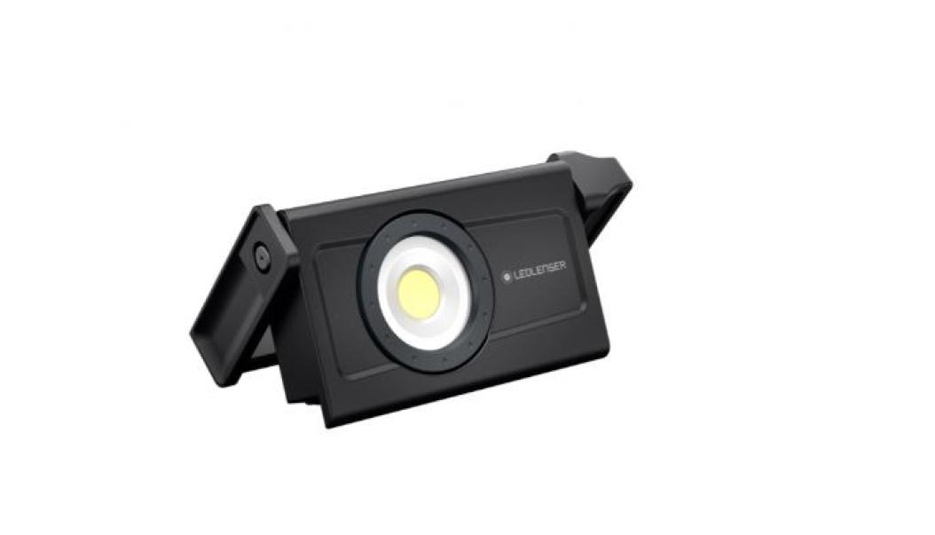 Faretto led da cantiere Led Lenser IF4R 2500lm IP54 con powerbank - 502001 01