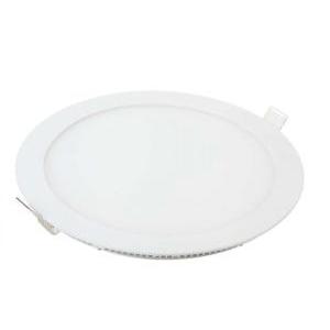 Pannello led tondo  da incasso 18w 2700k bianco - vt-1807 - 4860 - 214860