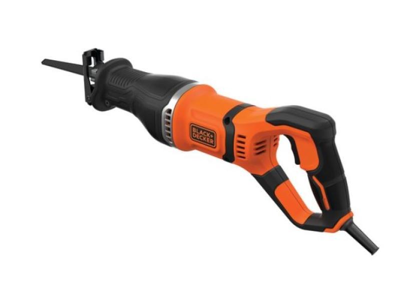 Sega a gattuccio Black & Decker 750W a filo - BES301-QS 02