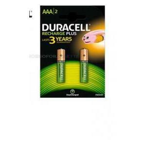 Blister 2 ministilo aaa ricaricabili 1,2v 750mah durata 3 anni hr03b2