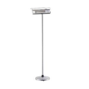 Stufa infrarossi  kebili con piedistallo 1500w ip65 - er004