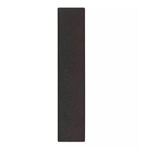 Copriforo  linea 1/2m nero - 30040.g