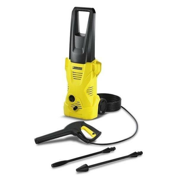 karcher karcher idropulitrice a freddo k2 1,4kw 1.673-220.0 1673220 - foto 1