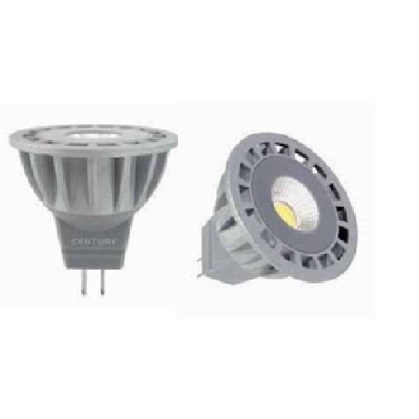 century century lampadina mr11 2,3w attacco g4 luce calda 3000k k12xled-300430 - foto 1