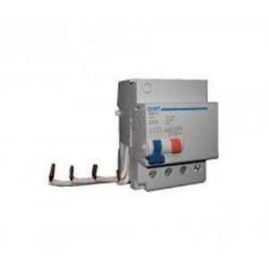 Blocco differenziale tipo ac 3 poli <40a 300ma nb1-40 51740