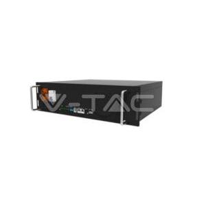 Batteria  per inverter solare 5,12kwh 51,2v cei vt-48100e - 11377