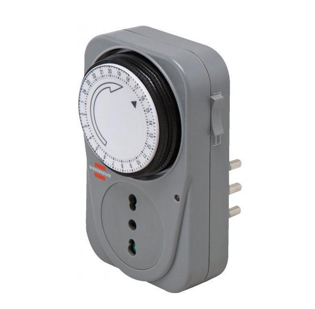 Timer meccanico Brennenstuhl Mz 20 - 1506455 01