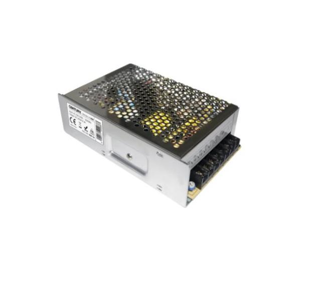 Alimentatore per striscia led Century 200W IP20 - RDAC200-24 01