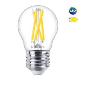 Lampadina led p45  3,4w e27 2200-2700k - mllus40927