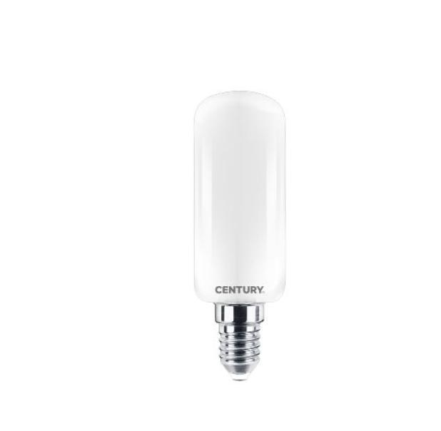 Lampadina led Century Incanto tubolare E14 7W 4000K INSTB-071440 01