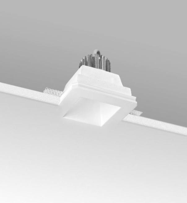 Modulo led Nobile in alluminio 8,5W 4000K IP54 - D1/DUO/40/4K/6 03