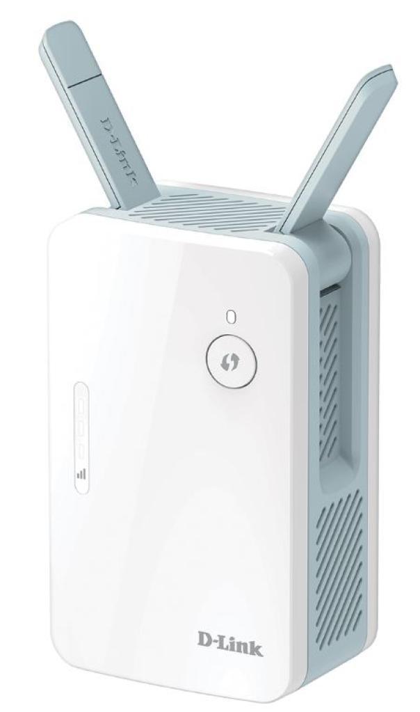 Range Extender D-Link Mesh AX1500 Wifi6 bianco - E15 01